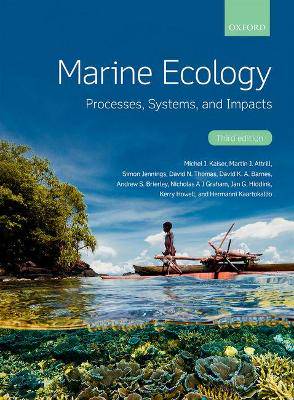 Marine Ecology - 9780198717850