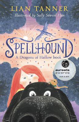 Spellhound: A Dragons of Hallow Book - 9781761180057