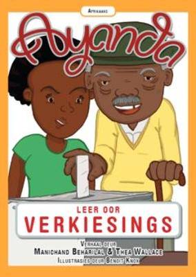 Ayanda leer oor Verkiesings - 9781928356103