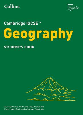 Collins Cambridge IGCSE Geography Student Book - 9780008725761