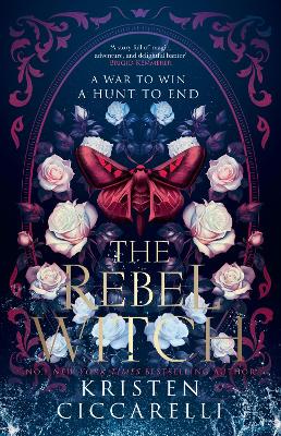 The Rebel Witch (The Crimson Moth, Book 2) - 9780008650650