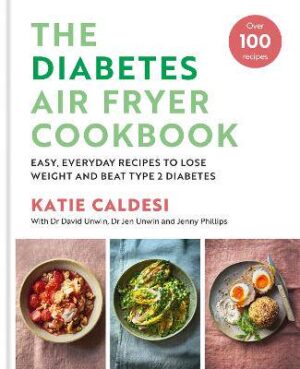 Diabetes Air Fryer Cookbook HB - 9780600638964