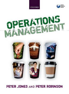 Operations Management - 9780199593583