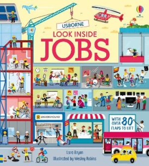 Look Inside Jobs - 9781474968898