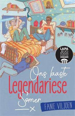 Ons Laaste Legendariese Somer - 9780637005623
