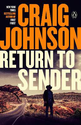 Return to Sender: A Longmire Mystery - 9780593830727