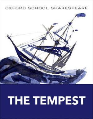 Tempest (Oxford School Shakespeare) - 9780198325000