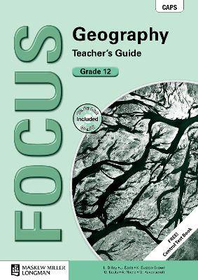 Focus Geography Grade 12 TG - 9780636145290