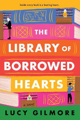 Library of Borrowed Hearts - 9781728256245