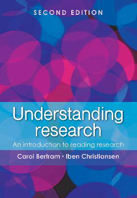 Understanding research - An introduction to Read - 9780627037269