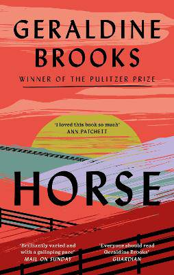Horse: 'I loved this book so much' ANN PATCHETT - 9781408710128