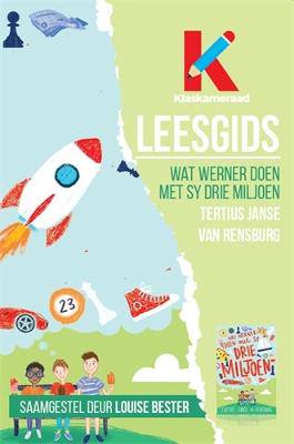 Leesgids:Wat Werner doen met drie Miljoen - 9780637001311