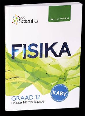 Fisiese Wetenskappe Fisika G12 Hd/Wb B&W - 9780639500652