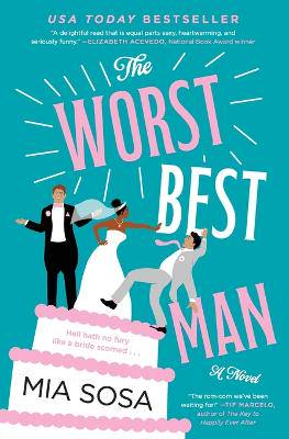 The Worst Best Man: A Novel - 9780062909879