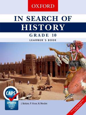 In Search of History G10 - 9780199057252