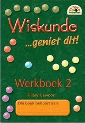 Wiskunde Geniet Dit Werkboek 2 Graad 2 - 9781920008192