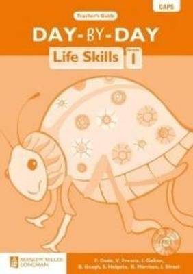 Day-by-Day Life Skills Grade 1 TG - 9780636133082