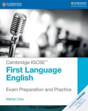 Cambridge IGCSE 1st Lang English Exam Prep & Prac - 9781108717045