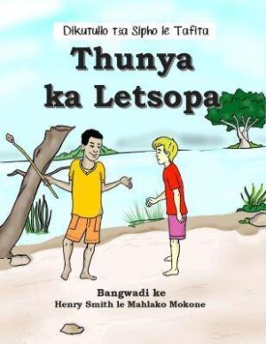 Thunya ka Letsopa - 9780639924274