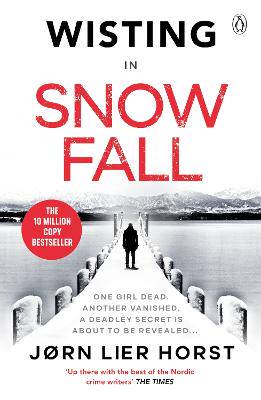Snow Fall - 9781405950213
