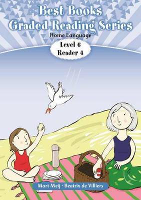 Best Books graded reader: Level 2 Book 4: Gr 2: Reader: Home language - 9781775894322