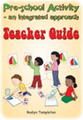 Pre-School Activity - an integrated approach Teach - 9781920008741