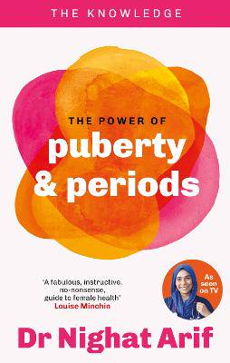 Power of Puberty & Periods - 9780600639701