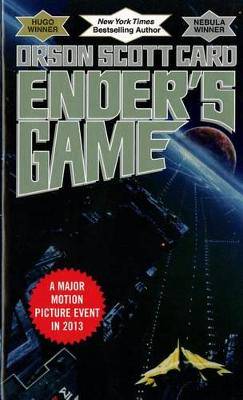 Ender's Game - 9780812550702