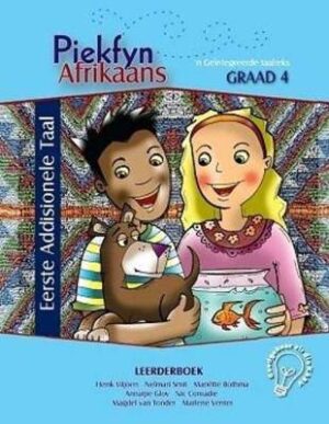 Piekfyn Afrikaans EAT- Leerderbooek G4 - 9781770022751