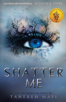 Shatter Me (Shatter Me) - 9781405291750