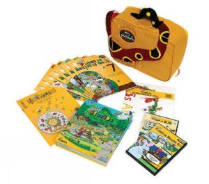Jolly Phonics My Jolly Phonics - 9781844141739