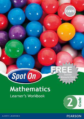 Spot on Mathematics Grade 2 - 9780796238450