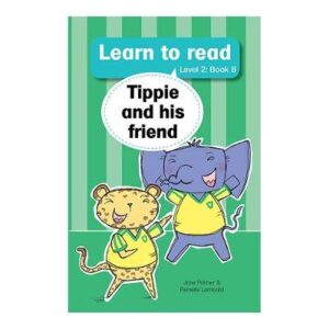 Tippie and his friend ( Level 2) Bk8 - 9780639600536