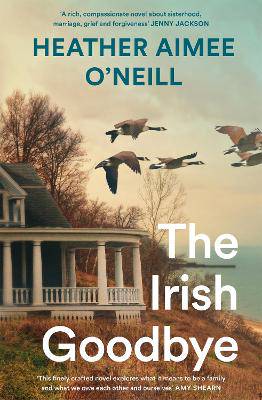 The Irish Goodbye - 9781035074570