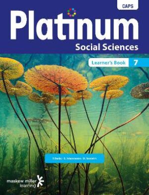 Platinum Social Sciences Grade 7 - 9780636140981