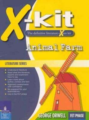 X-Kit Animal Farm HL G12 - 9781868914913