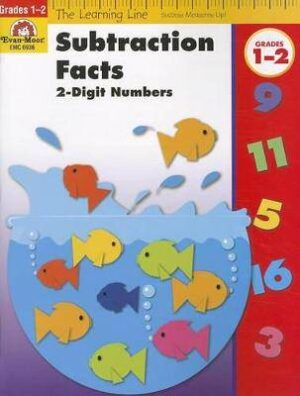 Subtraction Facts - 9781596731981