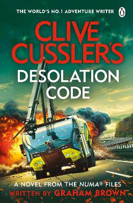 Clive Cussler's Desolation Code - 9781405967549