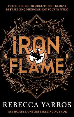 Iron Flame - 9780349437057