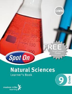 Spot on Natural Sciences Grade 9 - 9780796235398
