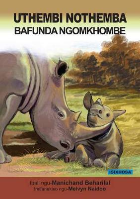 UThembi and Themba Bafunda Ngomkhombe - 9781920480479