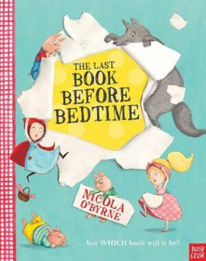 The Last Book Before Bedtime - 9780857635983