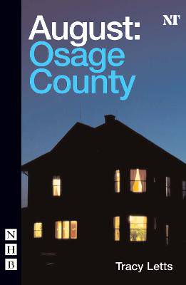 August Osage Country - 9781848420250