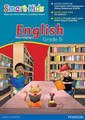 Smart Kids English G5 CAPS - 9781775784029