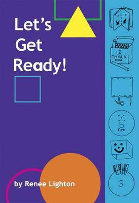 Lets Get Ready to Learn Through Play - 9781920411015