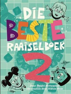 Die beste raaiselboek 2 - 9780637004626
