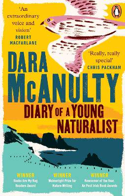 Diary of a Young Naturalist - 9781529109603
