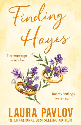 Finding Hayes - 9780008719661