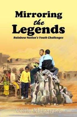 Mirroring the Legends - 9781928348344