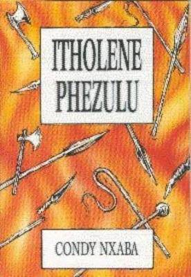 iTholene phezulu - 9781868340910